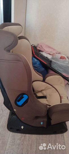 Детское автокресло от 0