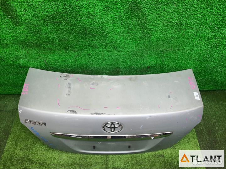Крышка багажника toyota belta