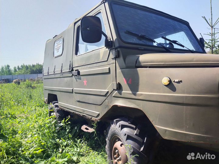Луаз 969м
