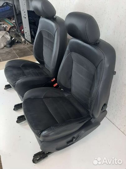 Сидения комплект Ford Mondeo 4 рестайлинг