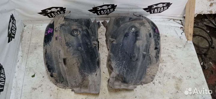 Локерта передние задние