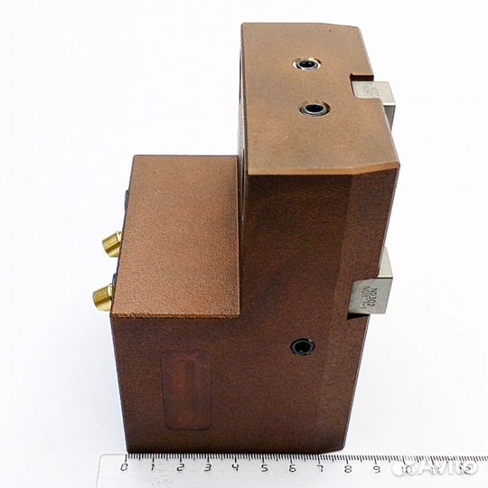 Держатель токарного инструмента BMT55-C8025 92х120