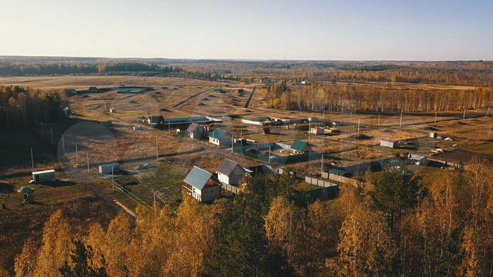 Участок 6 сот. (СНТ, ДНП)