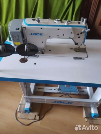 Швейная машина jack a2s