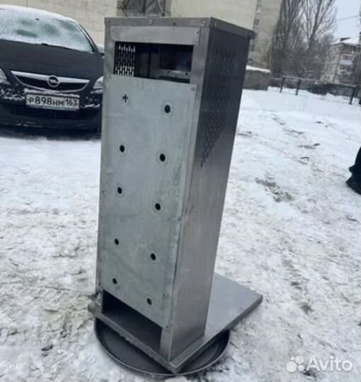 Аппарат для шаурмы