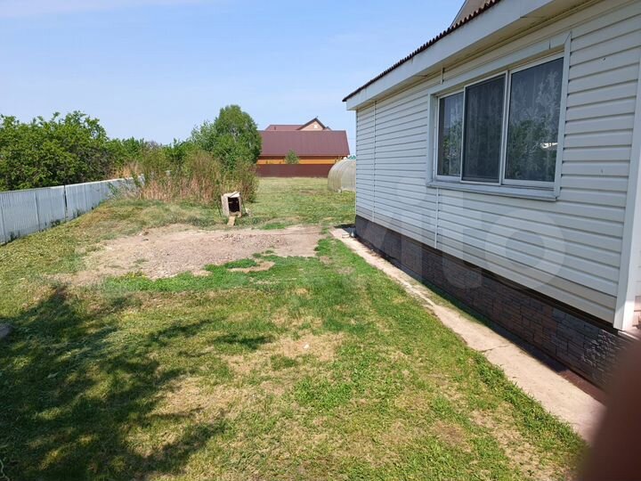 Дом 92 м² на участке 10 сот.