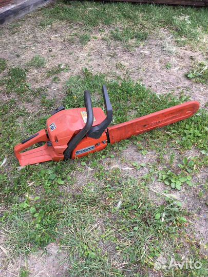 Бензопила Хускварна 142