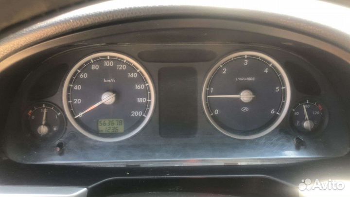 ГАЗ ГАЗель 3302 рефрижератор, 2012