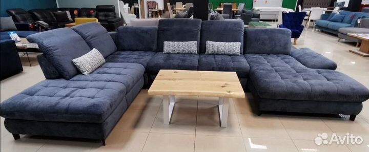 Диваны прямой из Европы