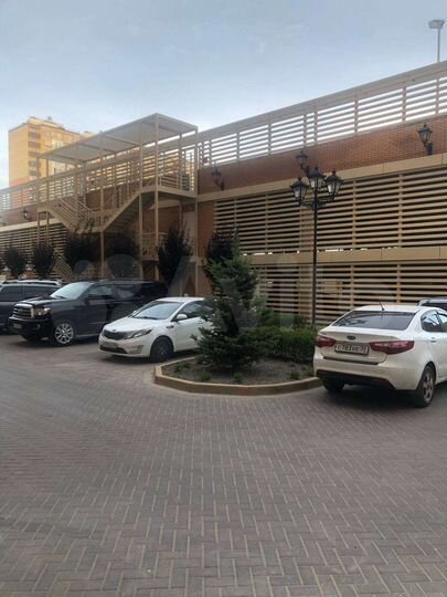 1-к. квартира, 43,8 м², 12/16 эт.