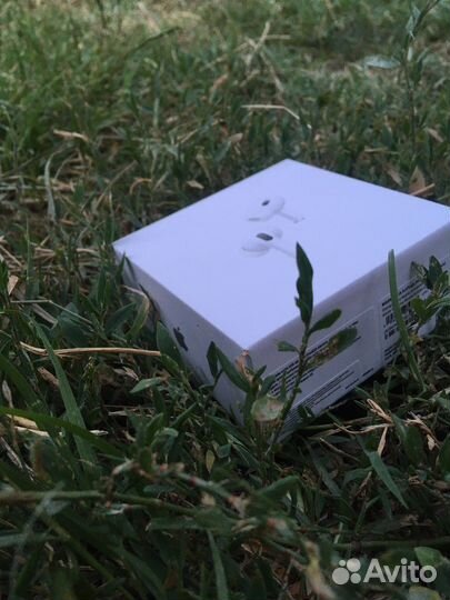 Airpods pro новые