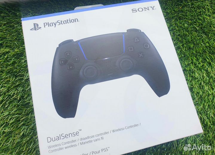 Геймпад Sony PlayStation DualSense Новый-в наличии