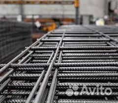 Сетка сварная 4,5х100х100