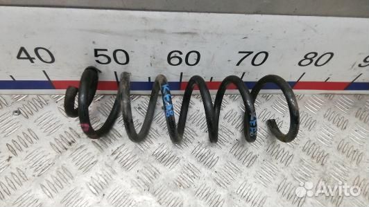 Пружина задняя dacia sandero 2 (KEA08LY02)