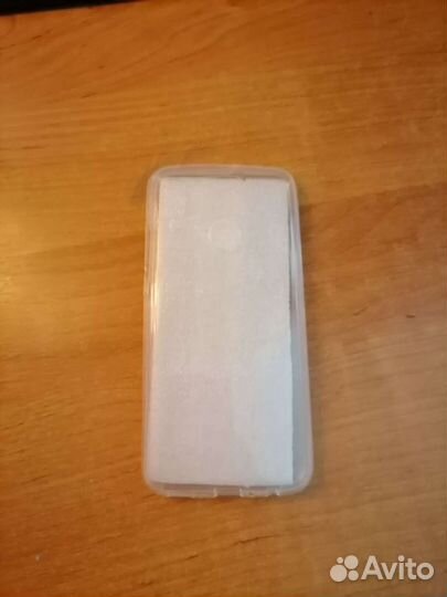 Двухсторонний силиконовый чехол