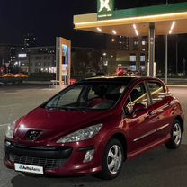 Peugeot 308 1.6 AT, 2008, 295 000 км, с пробегом, цена 420 000 руб.