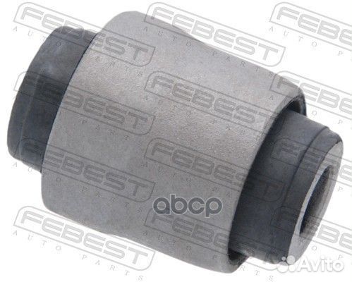 Сайленблок задней поперечной тяги infiniti FX35/50