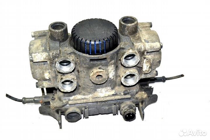 Кран EBS, ведущего моста (модулятор) DAF XF105 (01