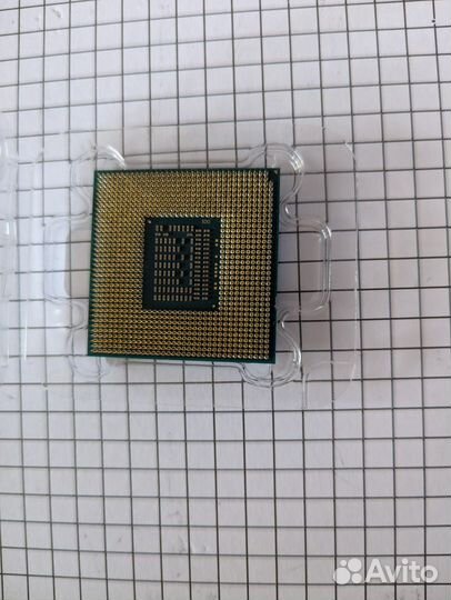 Процессор intel core i7 3612QM 6mb/2,1-3,1Ггц