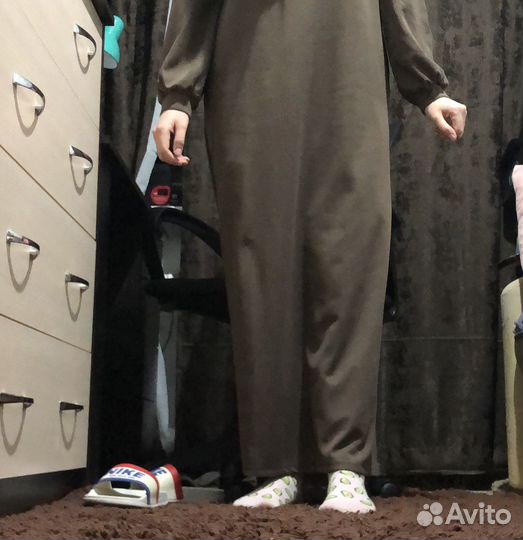 Мусульманское платье