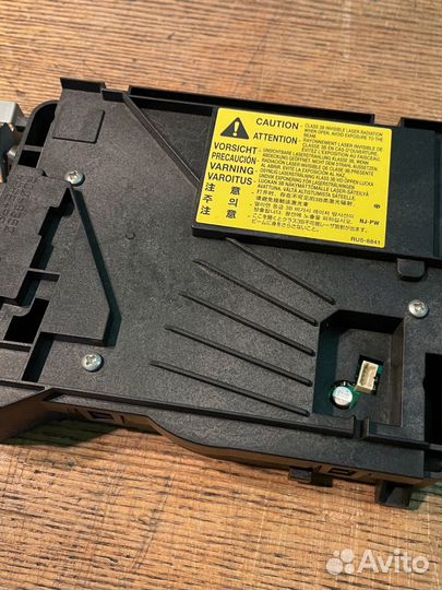 Лазер hp p3015 rm1-6476