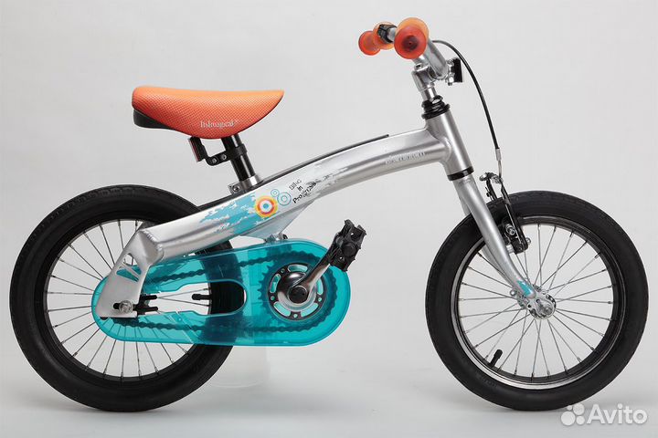 Детский Imaginarium Bike in progress 14