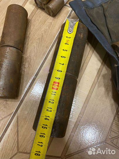 Петли гаражные для ворот