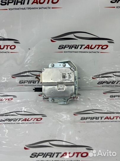 Блок управления круиз-контролем Genesis Gv80 1