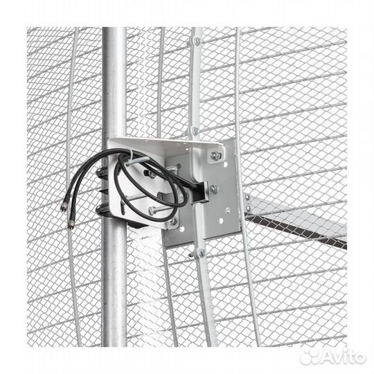 Антенна 3g 4g, Параболическая мощная