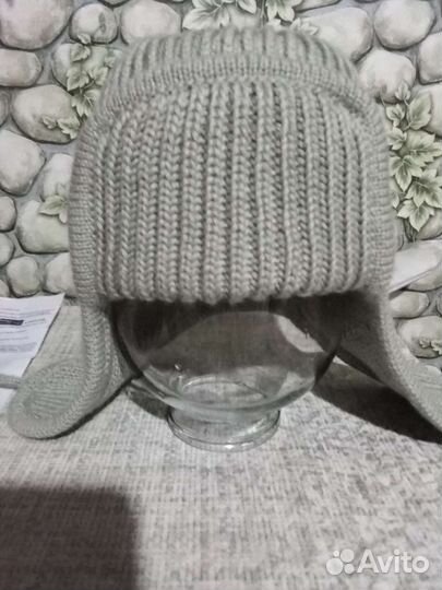 Шапка ушанка универсальная