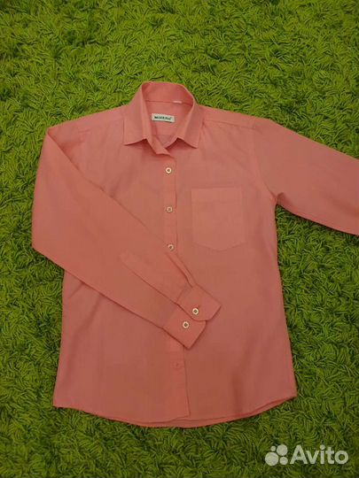 Рубашка для мальчика 128