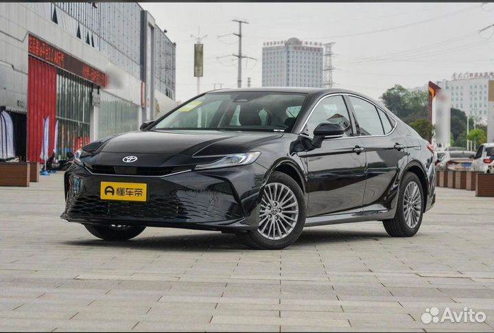 Toyota Camry 2.0 CVT, 2024