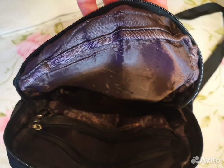 Сумка мужская, бу, требует ремонта