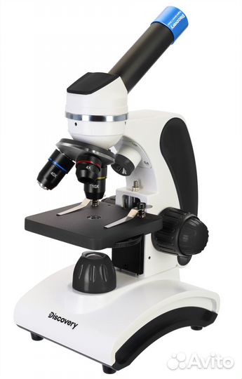 Микроскоп цифровой Discovery Pico Polar с книгой