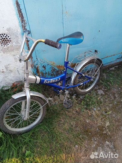 Велосипед бу