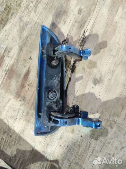 Речка передней правой двери Kia Rio 1 рестайлинг