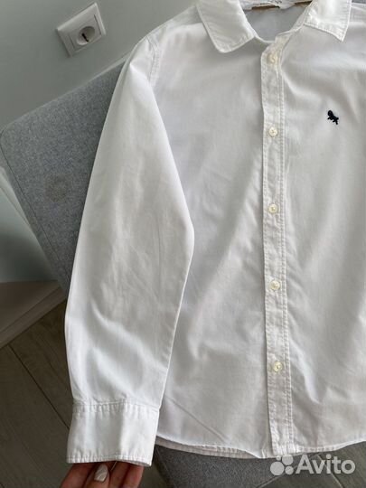 Рубашка H&M 140