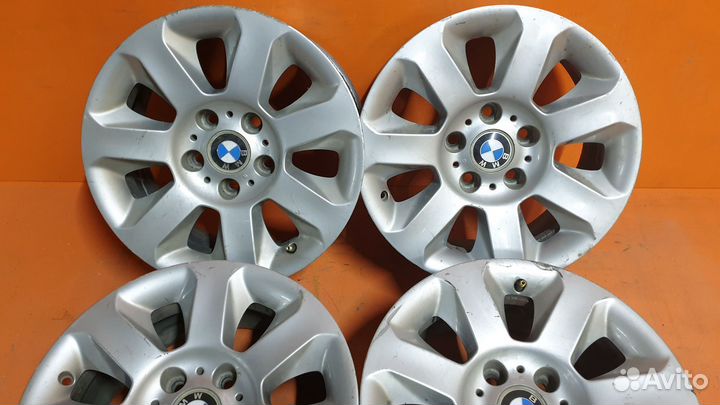 4 шт. Диски BMW 16 5Х120 DIA 72