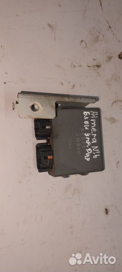 Блок управления фар ниссан альмераn16