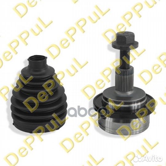 Шрус DE2033801MBN deppul