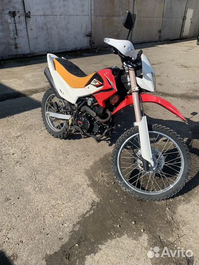 Irbis TTR 250