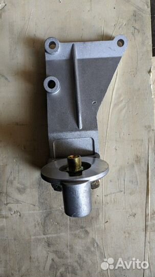 Кронштейн топливного фильтра на мтз