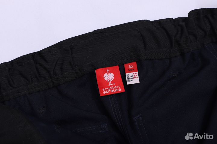 Engelbert Strauss Image Cargo брюки карго