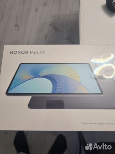 Планшет honor pad x9