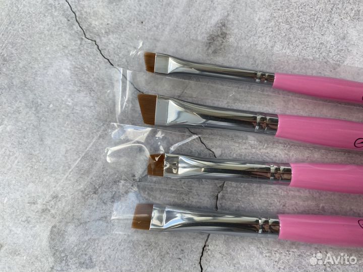 Набор кистей для бровей freiaviver