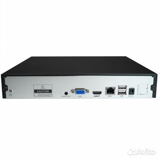 Ip видеорегистратор trassir nvr-1104