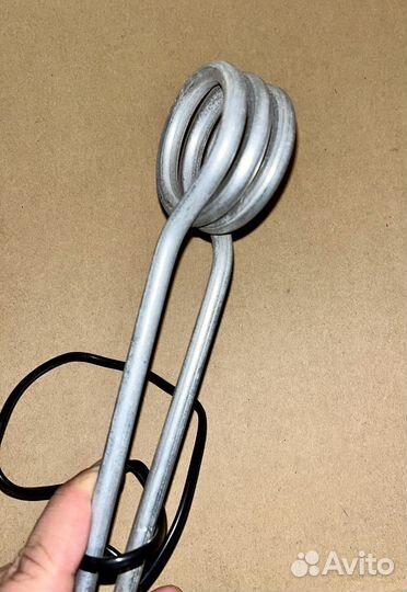 Кипятильник большой