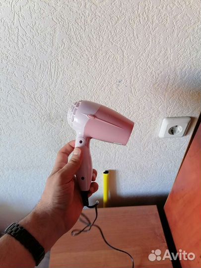 Фен для волос бу