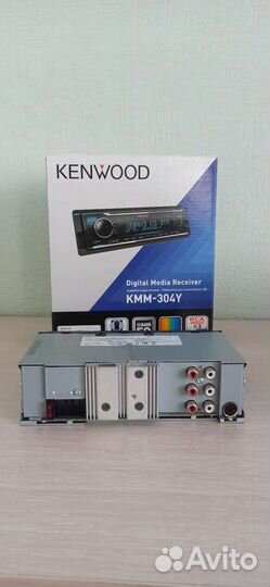 Kenwood kmm 304Y