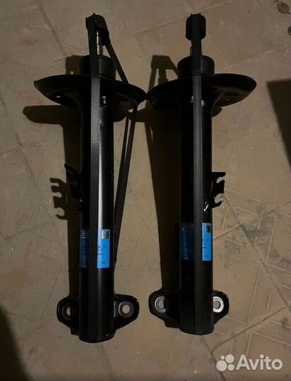 Амортизаторы передние L+R BMW E36 boge Германия